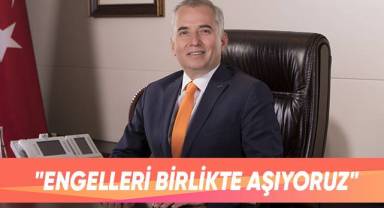 Başkan Osman Zolan’dan Engelliler Haftası mesajı