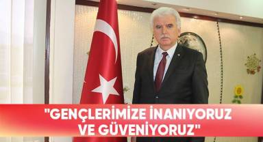 Başkan Tefenlili’den 19 Mayıs Atatürk’ü Anma, Gençlik Ve Spor Bayramı Mesajı