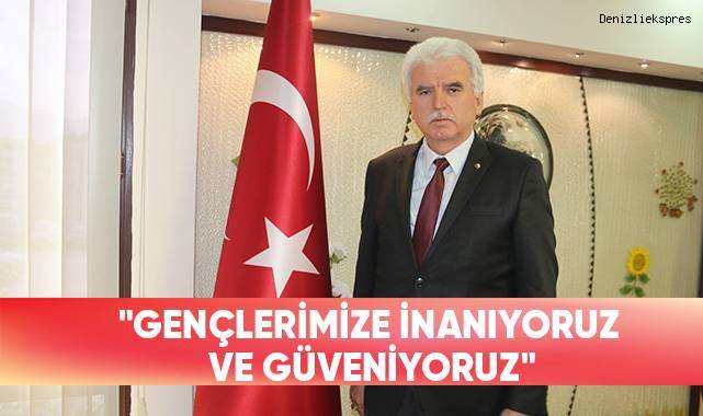 Başkan Tefenlili’den 19 Mayıs Atatürk’ü Anma, Gençlik Ve Spor Bayramı Mesajı