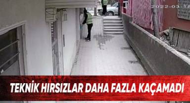Binlerce doğalgaz topraklamalarını çalan kardeşler yakalandı