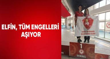 Büyükşehir'de Türkiye Şampiyonluğu sevinci