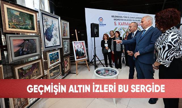 Büyükşehir’den Denizli’nin en büyük sergisi