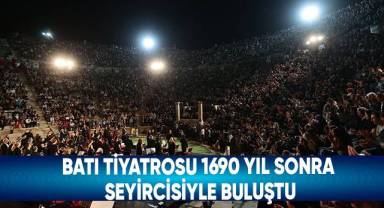 Büyükşehir, Denizli’nin bir rüyasını daha gerçekleştirdi