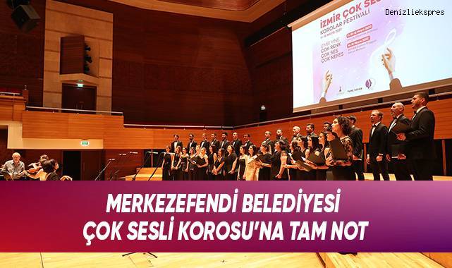 ‘Çok Sesli Halk Müziği Yorumlama’ ödülüne layık görüldü…
