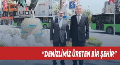 Değirmenci; “Denizli üreten bir şehir”