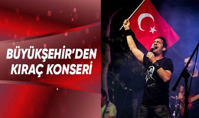 Denizli, 19 Mayıs coşkusunu Büyükşehir ile yaşayacak