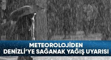 Denizli'de hafta sonu plan yapacaklara kötü haber