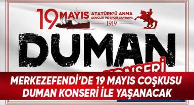 Denizlililer unutulmayacak bir bayram gecesi yaşayacak…