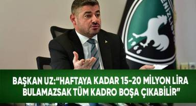 Denizlispor’da olağanüstü kongre sesleri