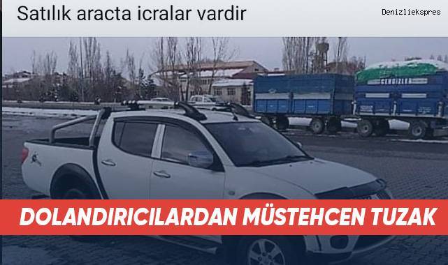 Dolandırıcılardan müstehcen tuzak