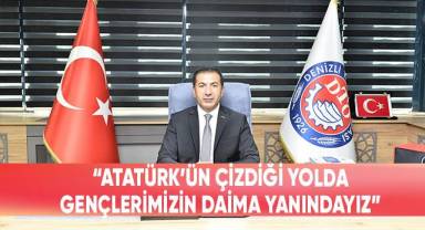 DTO Başkanı Erdoğan, Türk Gençliği’nin bayramını kutladı