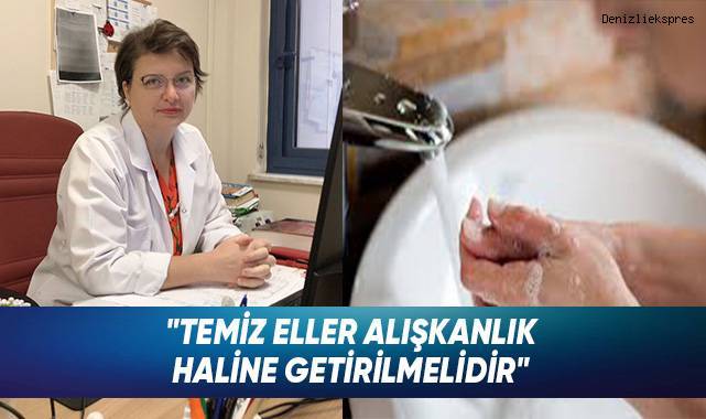 El yıkamak hayat kurtarıyor