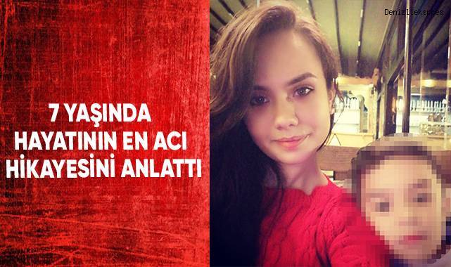 Eski eşini öldüren cani kocanın 7 yaşındaki oğlu o gün neler yaşandığını anlattı