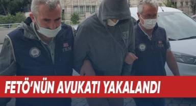FETÖ’nün avukatı yakalandı