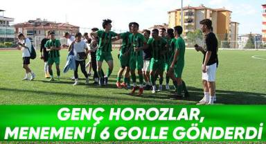 Genç horozda hedef Antalya’daki grup finalleri