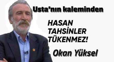 HASAN TAHSİNLER TÜKENMEZ!