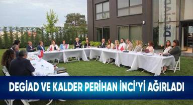 KalDer Ceo’lar ile Buluşma Etkinliği, DEGİAD Ev Sahipliğinde Gerçekleşti