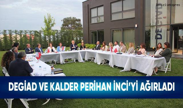 KalDer Ceo’lar ile Buluşma Etkinliği, DEGİAD Ev Sahipliğinde Gerçekleşti