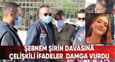 Katilin yakınları karakolda ayrı mahkemede farklı konuştu
