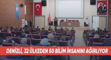 Kent ağaçları ve ormanların korunması Denizli’de konuşuluyor