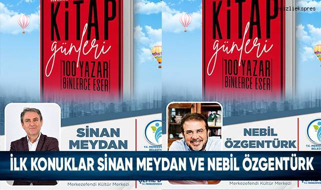 Merkezefendi'de 10 gün sürecek kültür şöleni başlıyor…