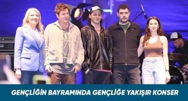 Merkezefendi’de bayram Duman konseriyle kutlandı…