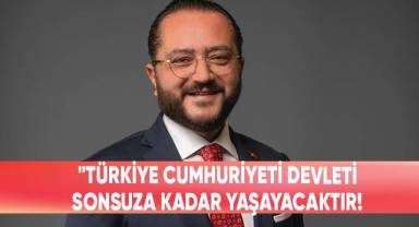 MHP Pamukkale İlçe Başkanı Yılmaz’dan,19 Mayıs Kutlama Mesajı