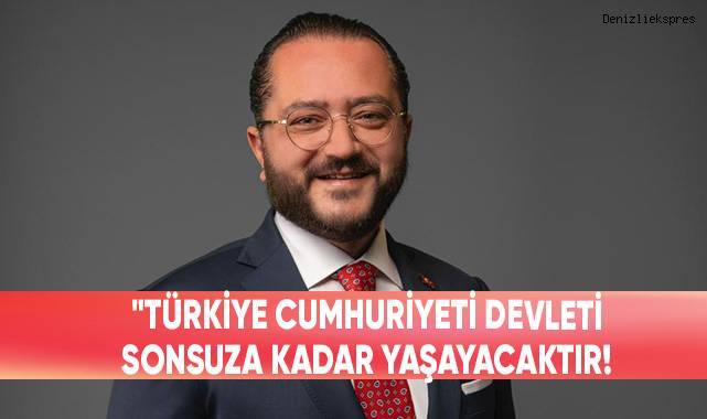 MHP Pamukkale İlçe Başkanı Yılmaz’dan,19 Mayıs Kutlama Mesajı