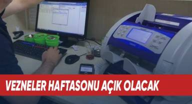 Pamukkale’de vezneler hafta sonu açık olacak