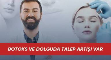 Pandeminin ardından botoks ve dolgu uygulamalarına talep arttı