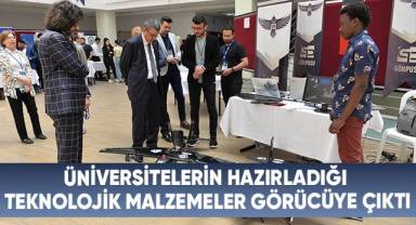 “PAÜMTM’2022 – 2. Malzeme Günleri” Gerçekleştirildi