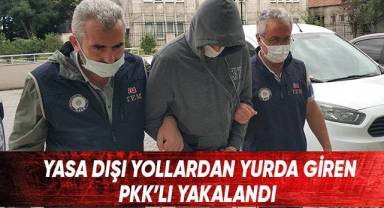 PKK/KCK operasyonunda 2 kişiden 1’i tutuklandı