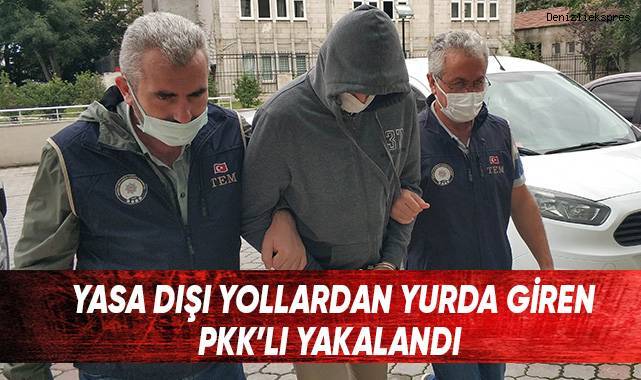 PKK/KCK operasyonunda 2 kişiden 1’i tutuklandı