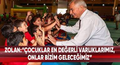 Türkiye’nin En Büyük Çocuk Şenliği Başladı