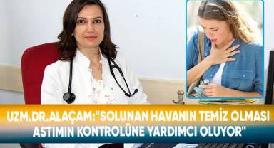 Uzm.Dr.Alaçam: