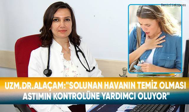 Uzm.Dr.Alaçam: