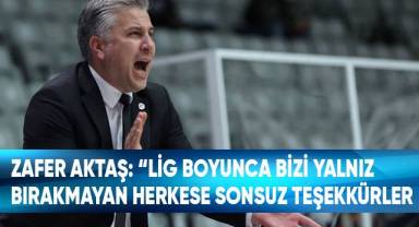 Zafer Aktaş: