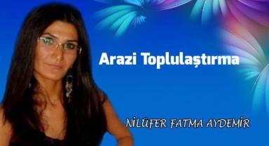 Arazi Toplulaştırma