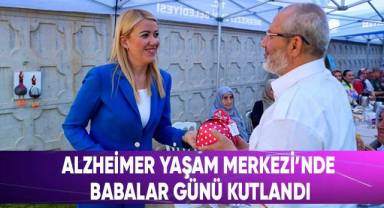 Başkan Doğan büyüklerle bir araya geldi