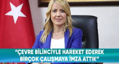Başkan Doğan'dan Çevre Günü Mesajı