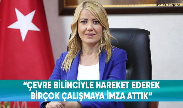 Başkan Doğan'dan Çevre Günü Mesajı