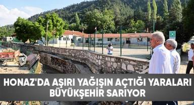 Başkan Zolan,Karaçay Mahallesi’ni ziyaret etti