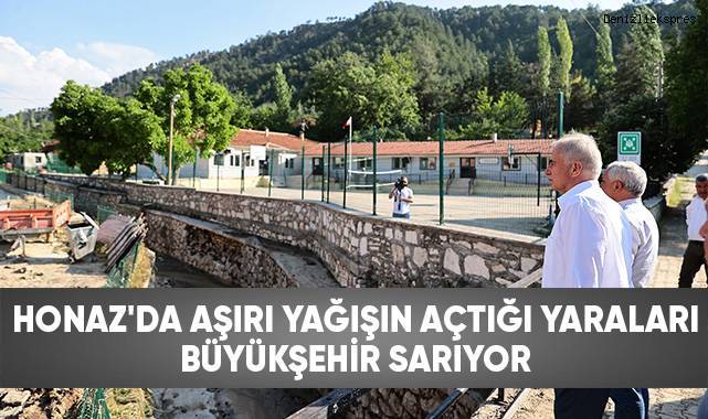 Başkan Zolan,Karaçay Mahallesi’ni ziyaret etti