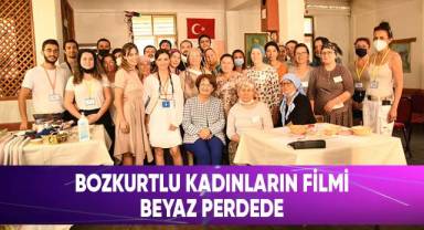 Bozkurtlu Kadınların Filmi Beyaz Perdede