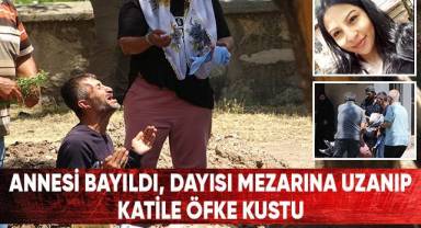 Bu acıya yürek dayanmaz...