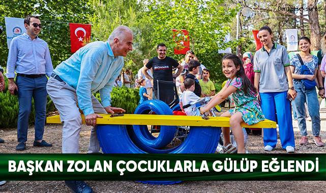 Büyükşehir’den Çevre Haftası’na özel çocuk şenliği