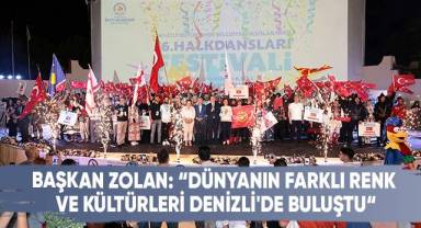 Büyükşehir’den unutulmaz gala