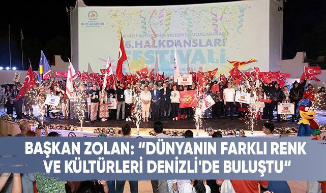 Büyükşehir’den unutulmaz gala