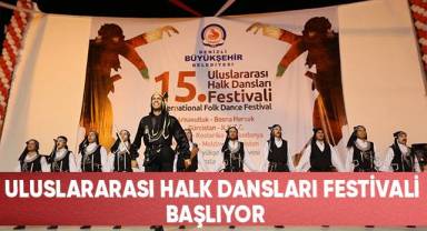 Büyükşehir ile bir kültür şöleni daha