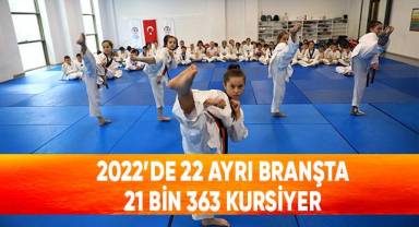 Büyükşehir sporla buluşturmaya devam ediyor